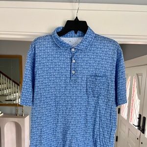 Peter Millar Pima Cotton Polo Shirt